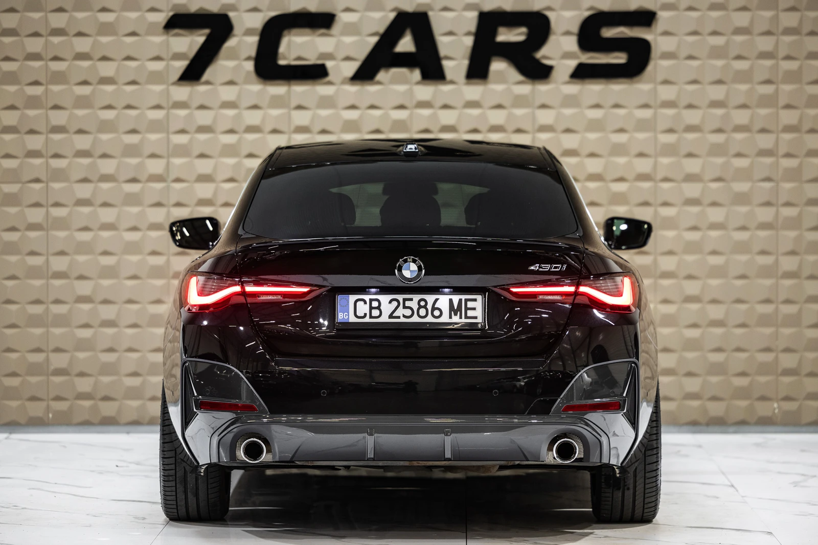 BMW 430 * PPF* КАМЕРА 360 * ГАРАНЦИЯ*  - изображение 5