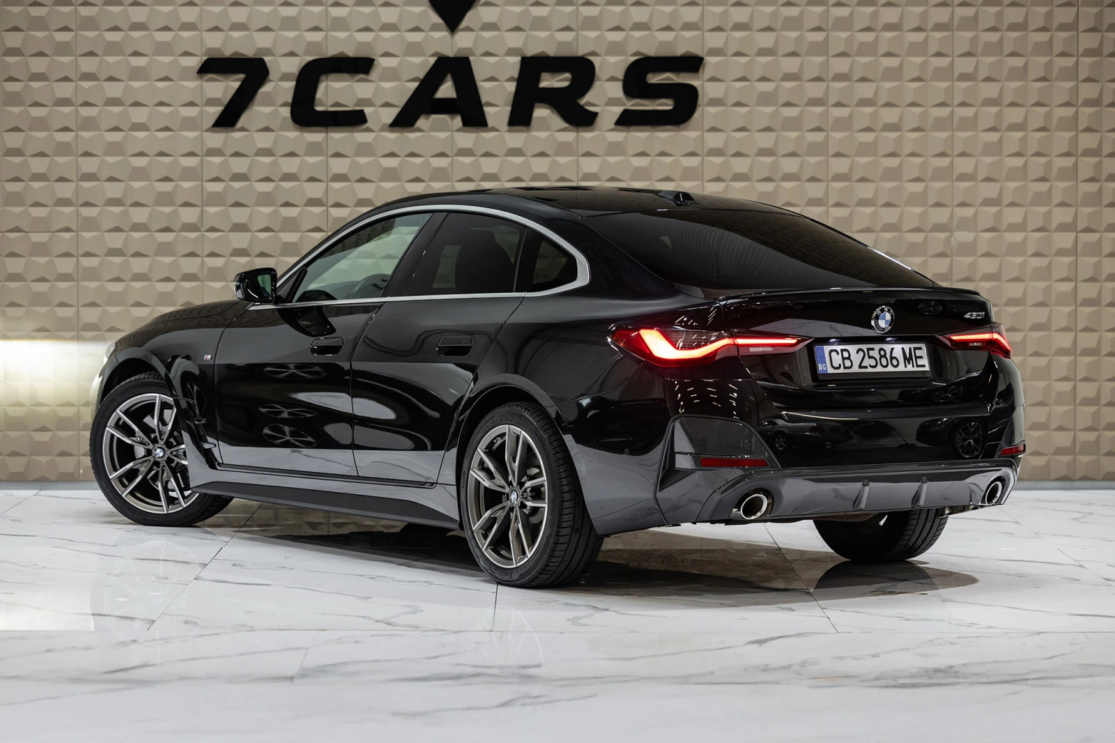 BMW 430 * PPF* КАМЕРА 360 * ГАРАНЦИЯ*  - изображение 4