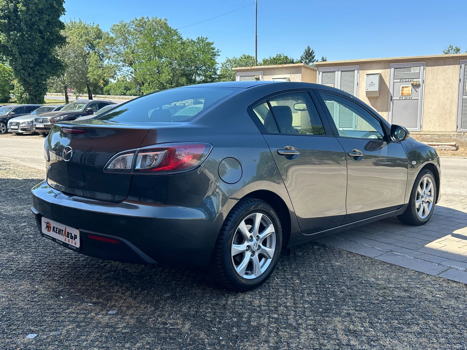 Mazda 3 1.6d 116 к.с.  - изображение 4