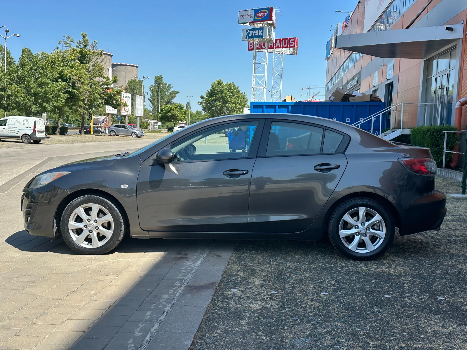 Mazda 3 1.6d 116 к.с.  - изображение 2