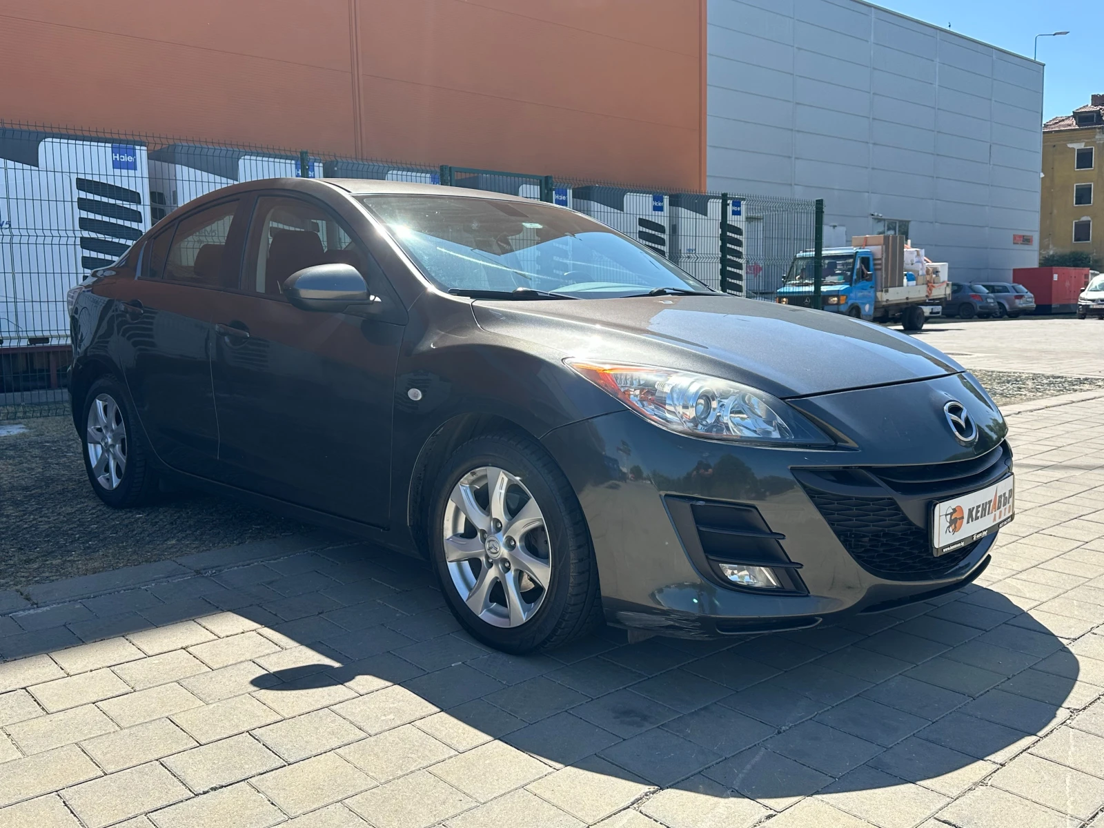 Mazda 3 1.6d 116 к.с.  - изображение 6