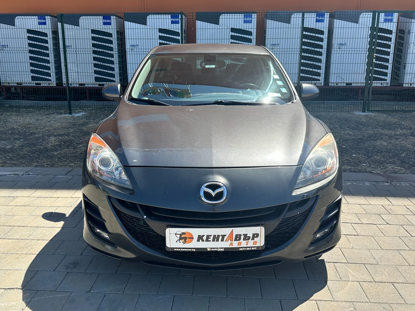 Mazda 3 1.6d 116 к.с.  - изображение 7
