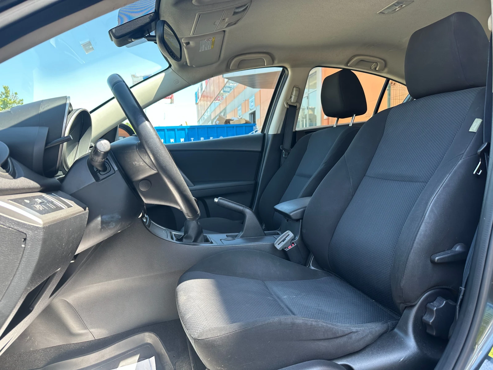 Mazda 3 1.6d 116 к.с.  - изображение 8