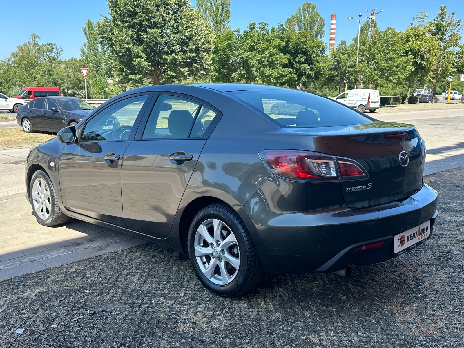 Mazda 3 1.6d 116 к.с.  - изображение 3