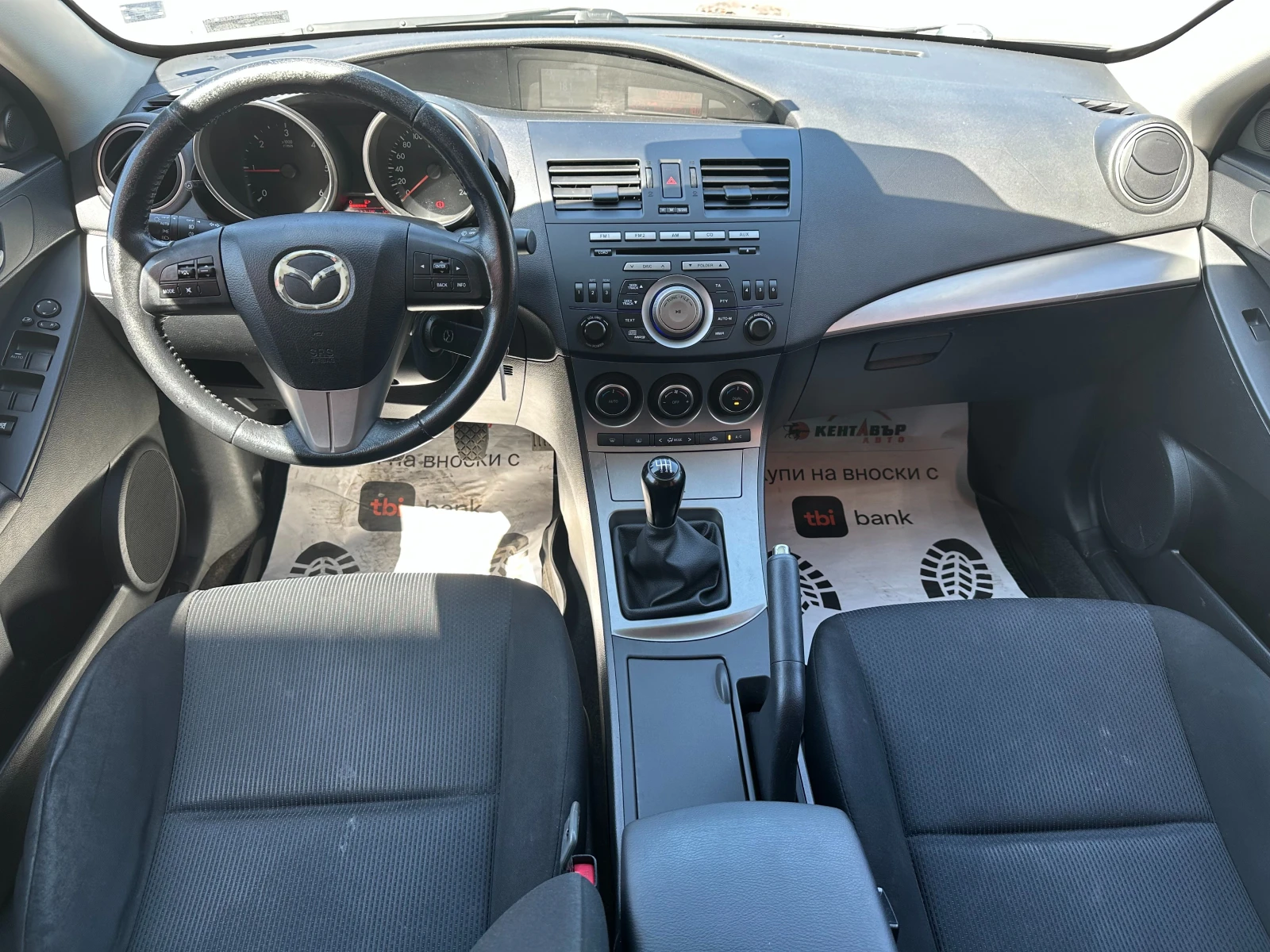 Mazda 3 1.6d 116 к.с.  - изображение 10