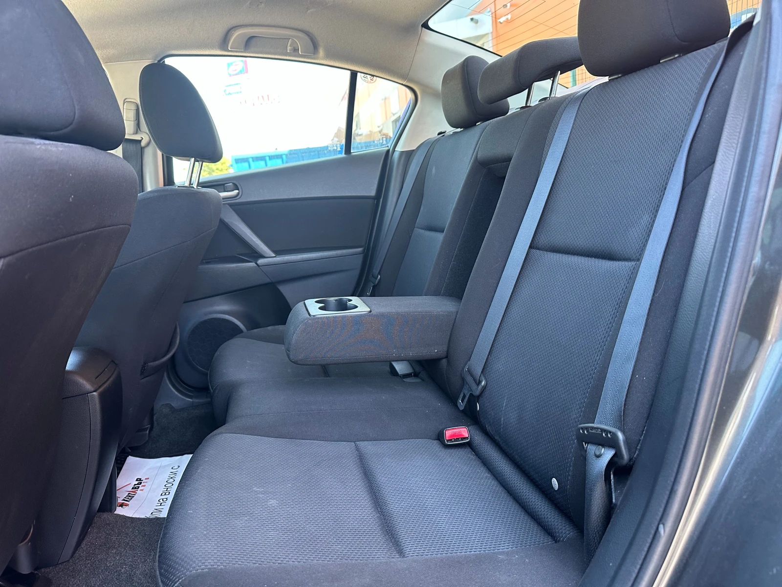 Mazda 3 1.6d 116 к.с.  - изображение 9