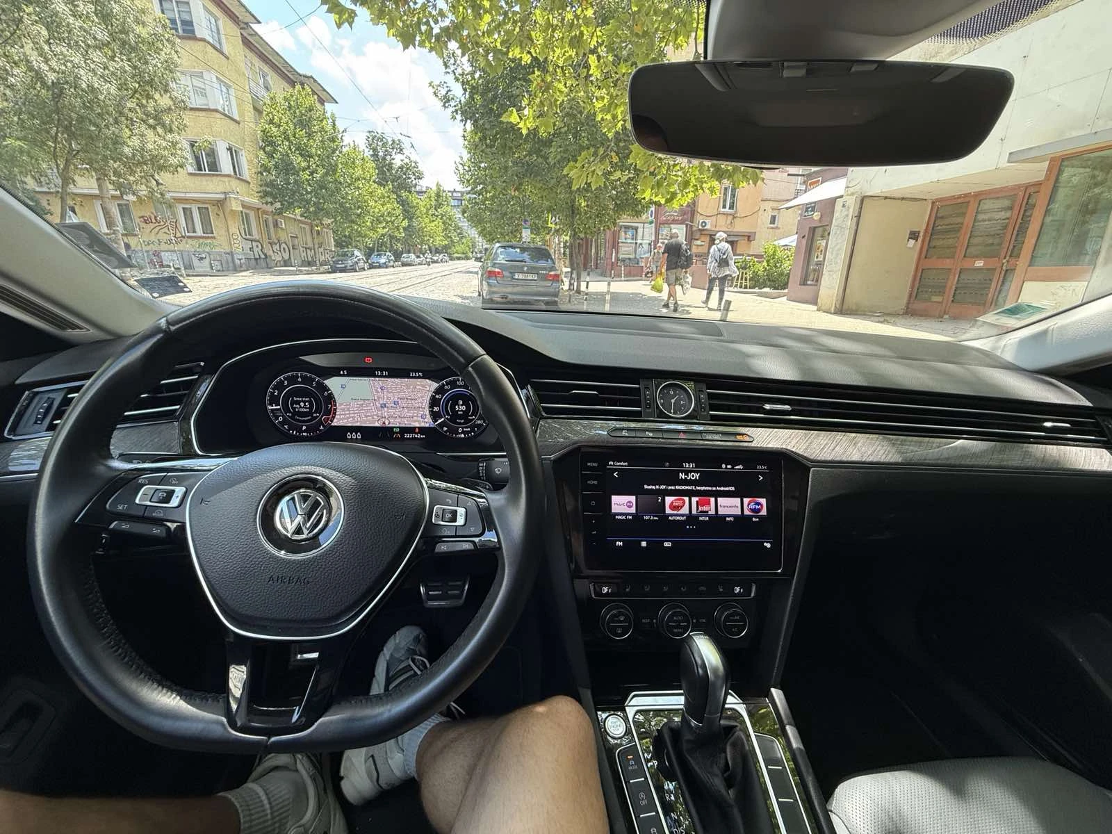 VW Arteon  - изображение 10