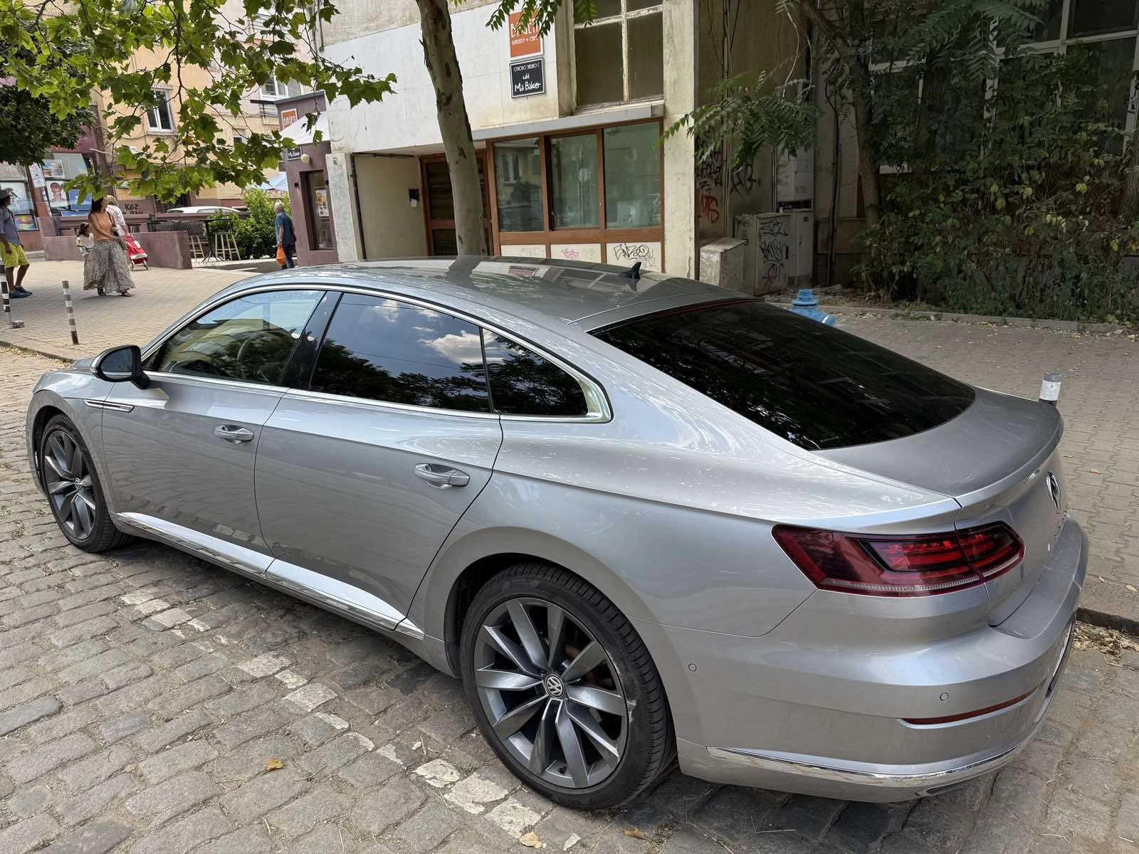 VW Arteon  - изображение 6