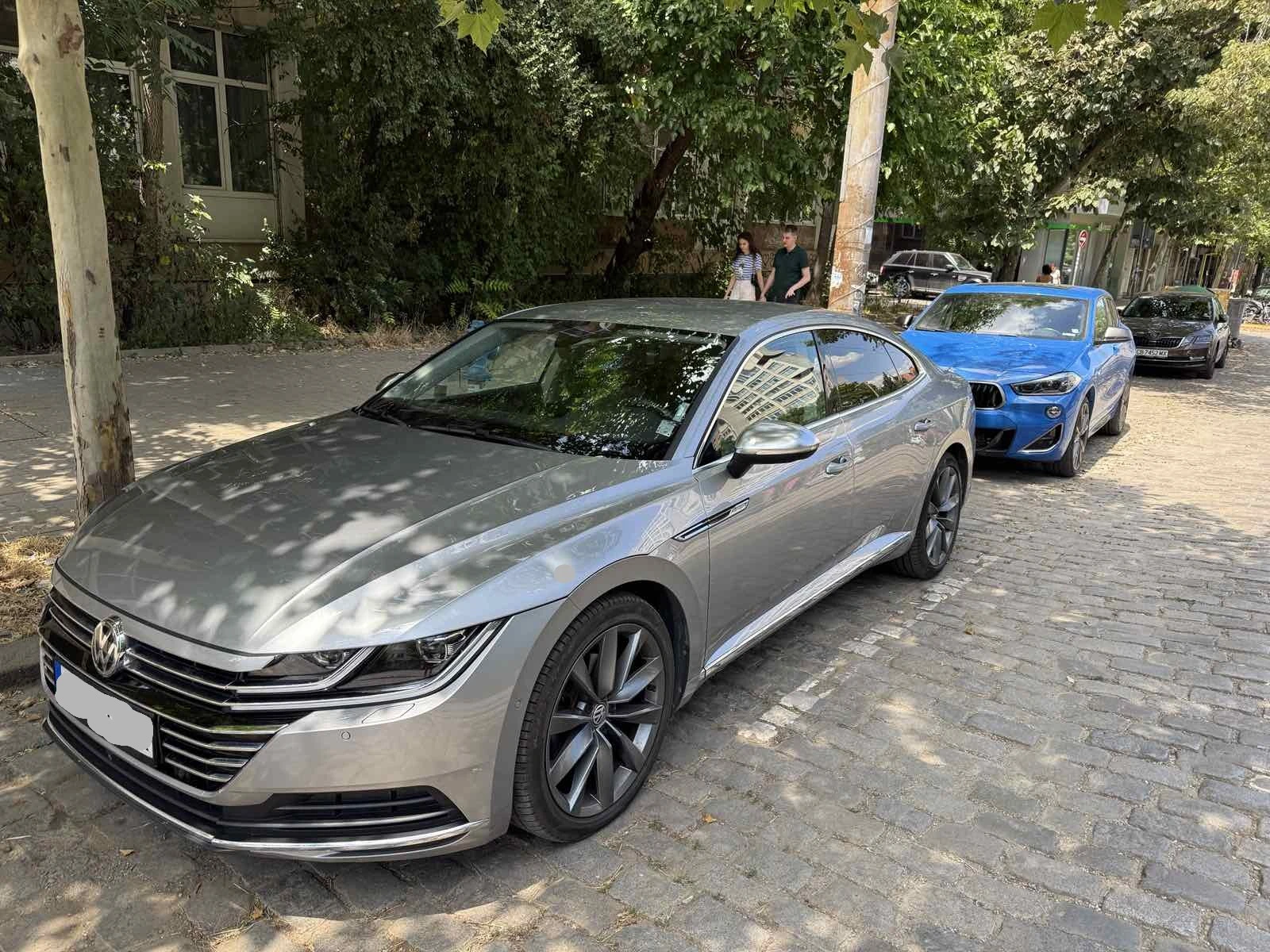 VW Arteon  - изображение 4