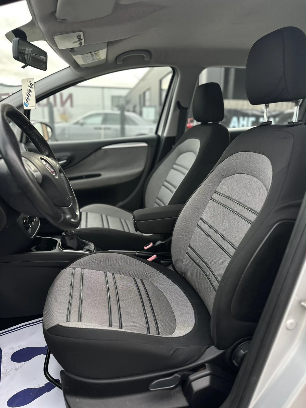 Fiat Punto FIAT PUNTO EVO   ������ �����  | Mobile.bg � ����������� 15