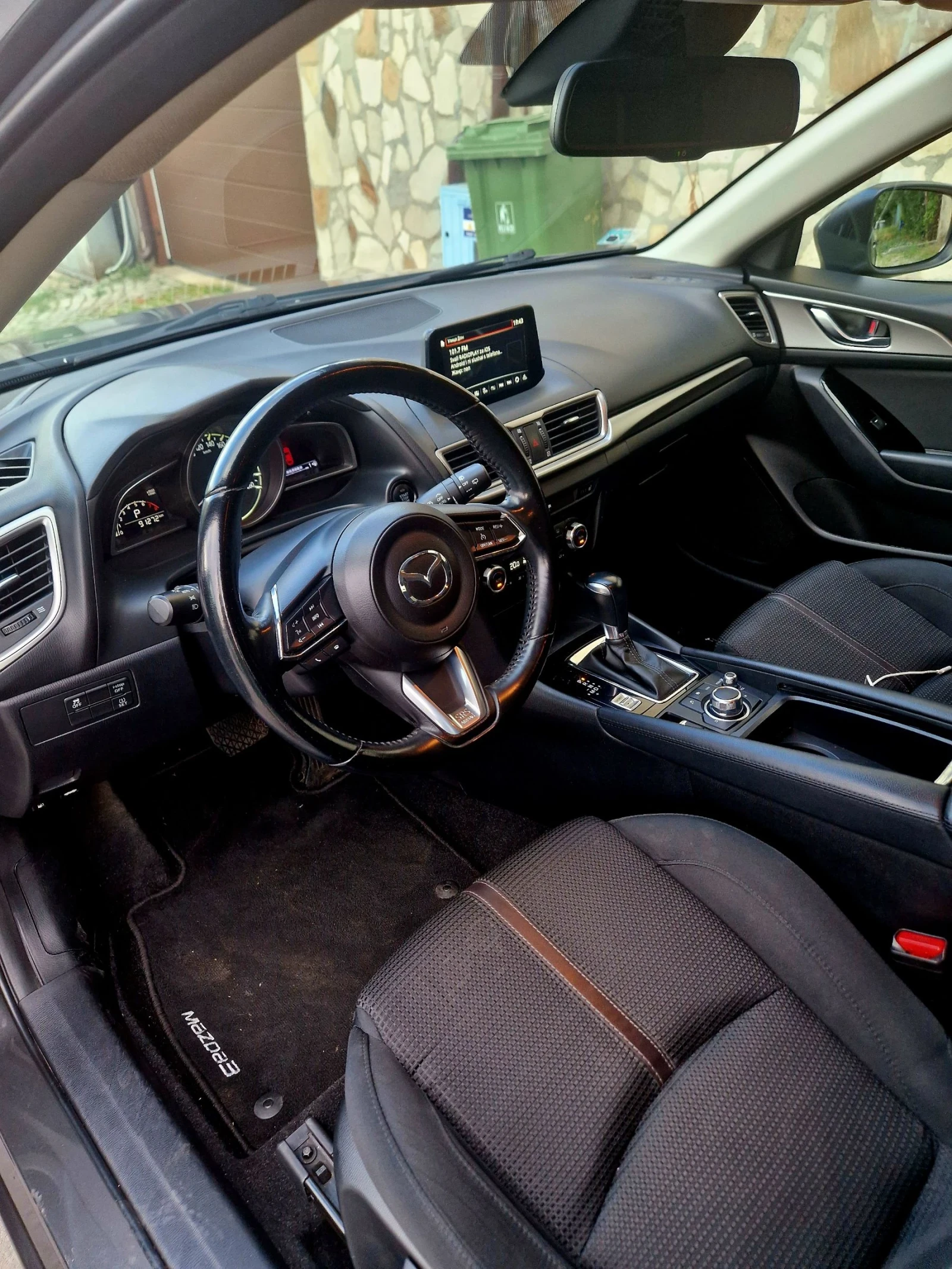 Mazda 3 Sky Active - изображение 8
