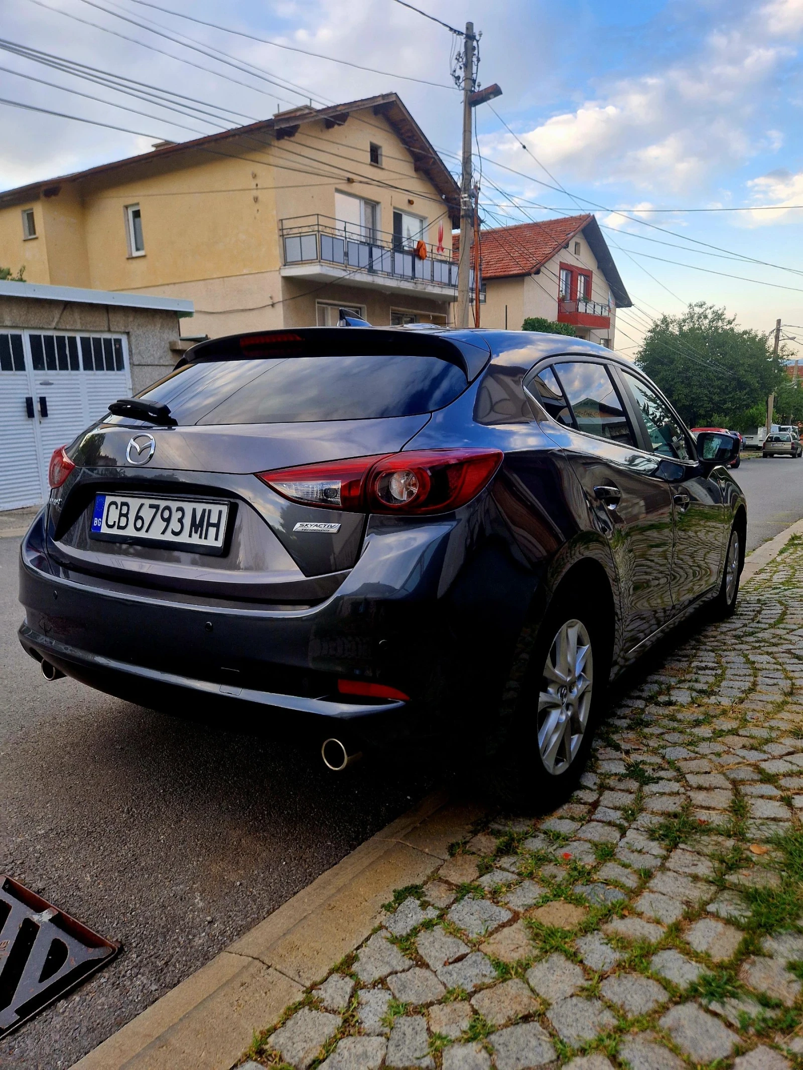 Mazda 3 Sky Active - изображение 5
