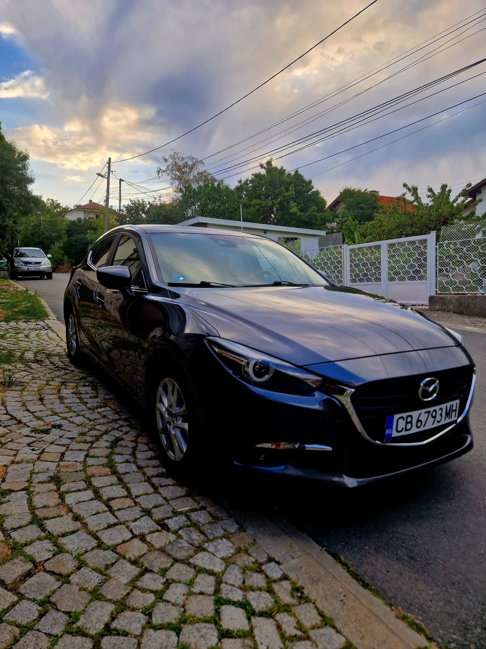 Mazda 3 Sky Active - изображение 6