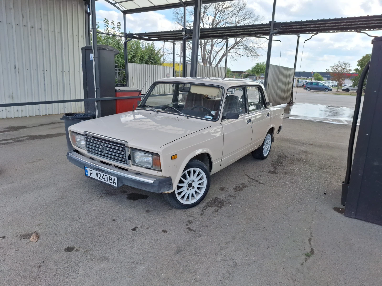 Lada 2107  - изображение 6