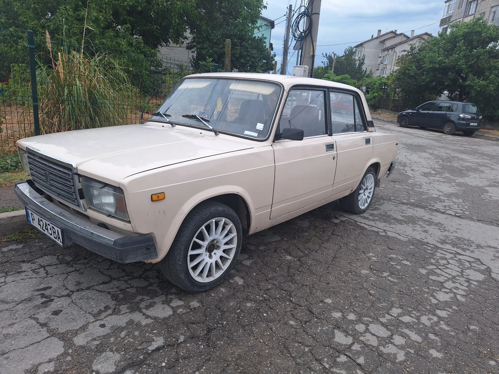 Lada 2107  - изображение 9