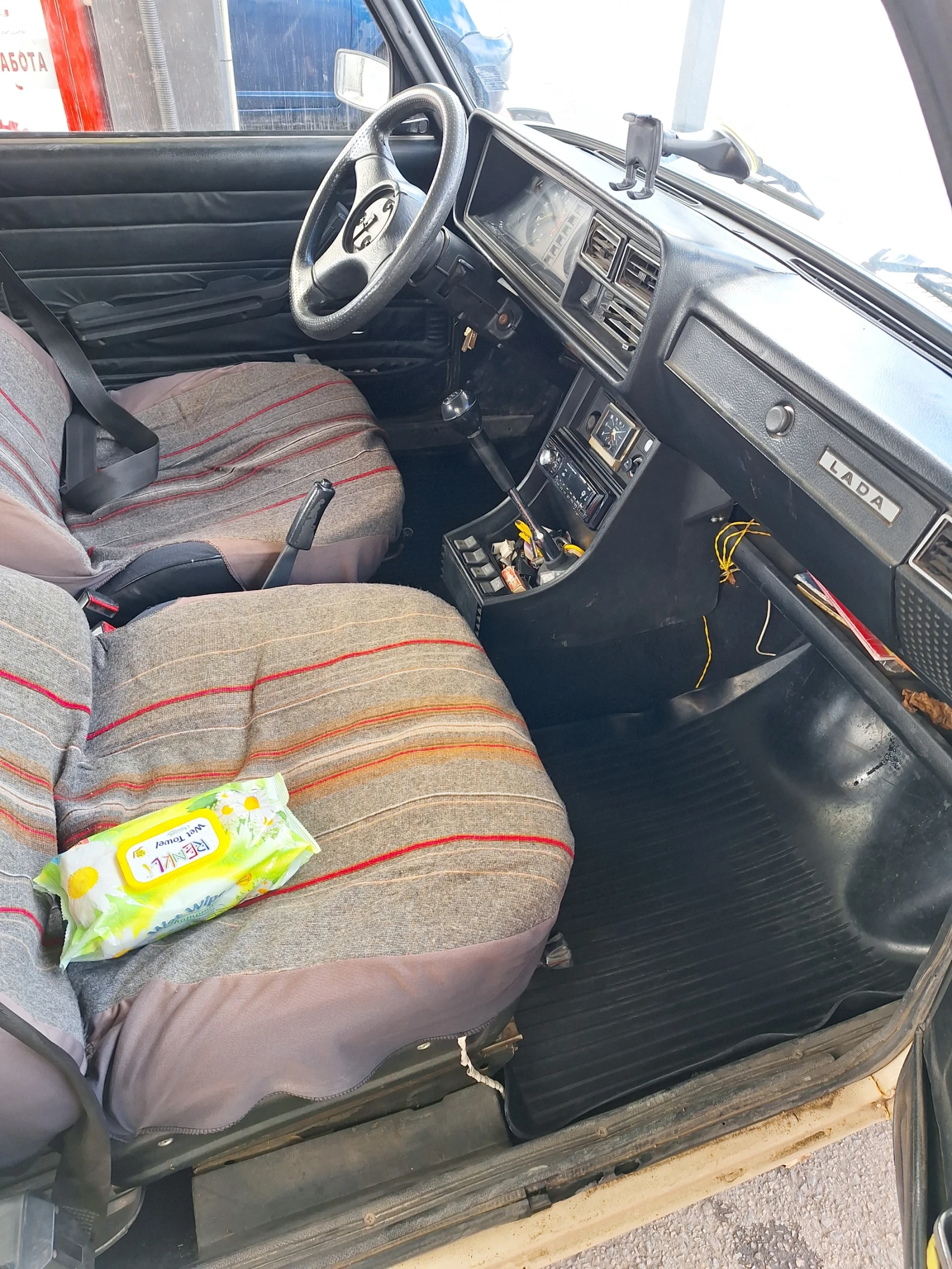 Lada 2107  - изображение 8