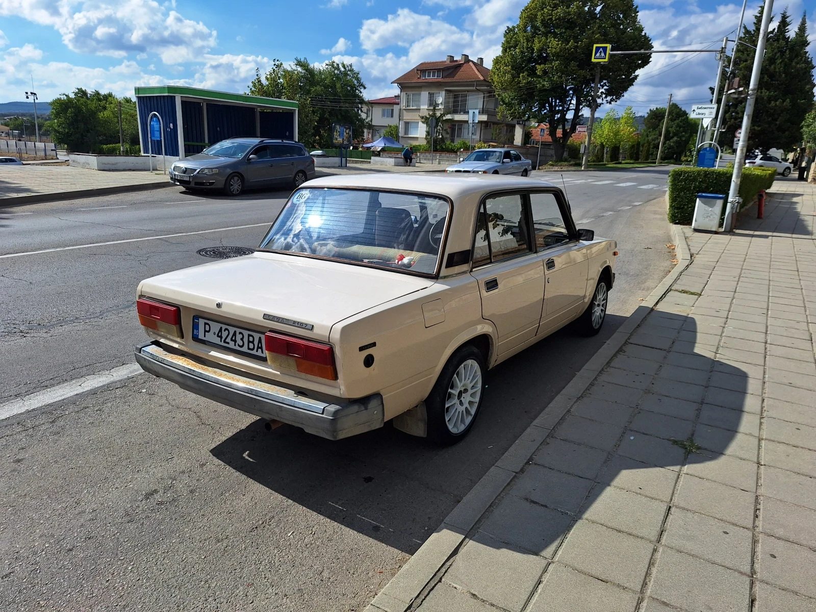 Lada 2107  - изображение 2