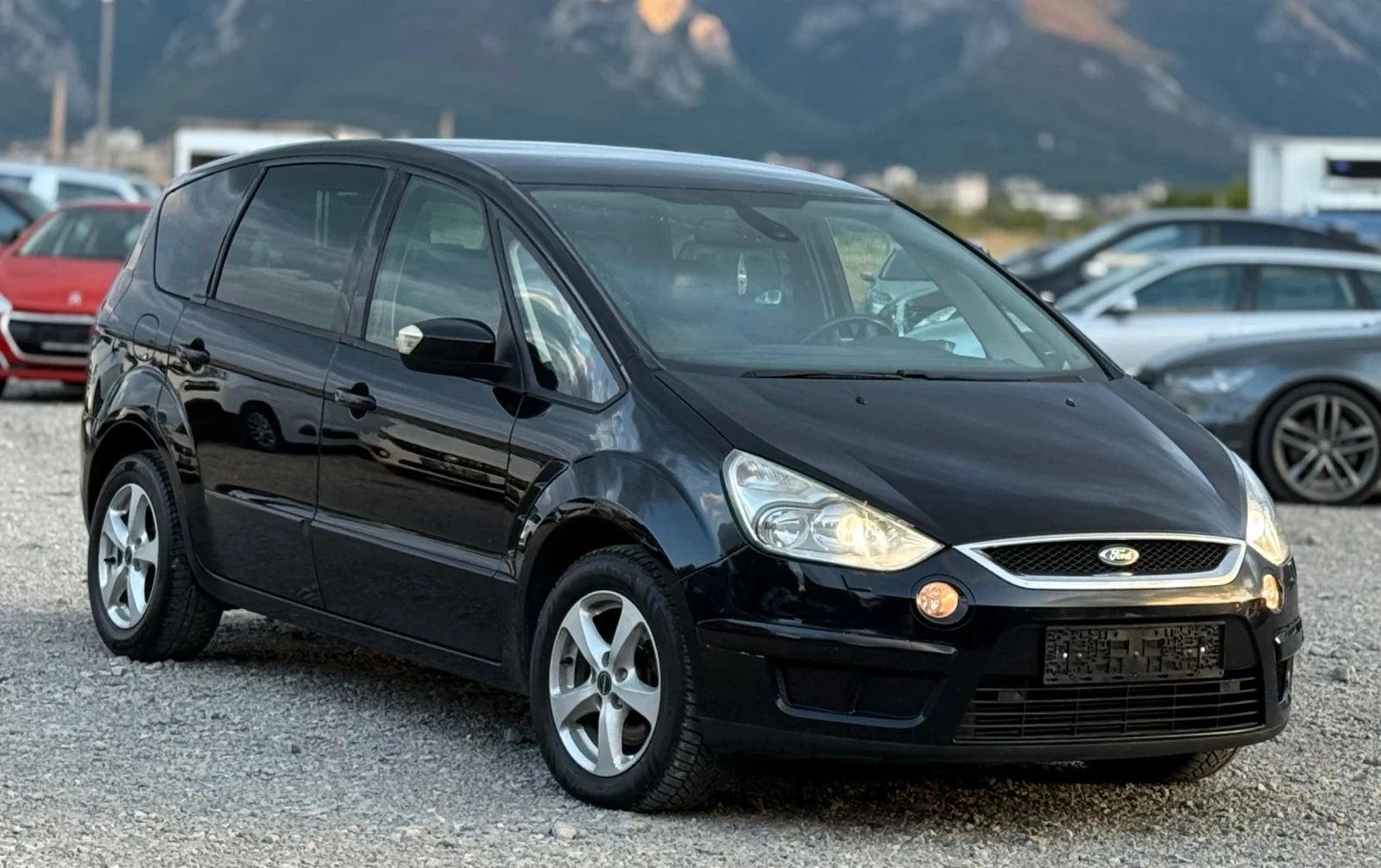 Ford S-Max 2.0TDCi 140. * * * *  | Mobile.bg   1