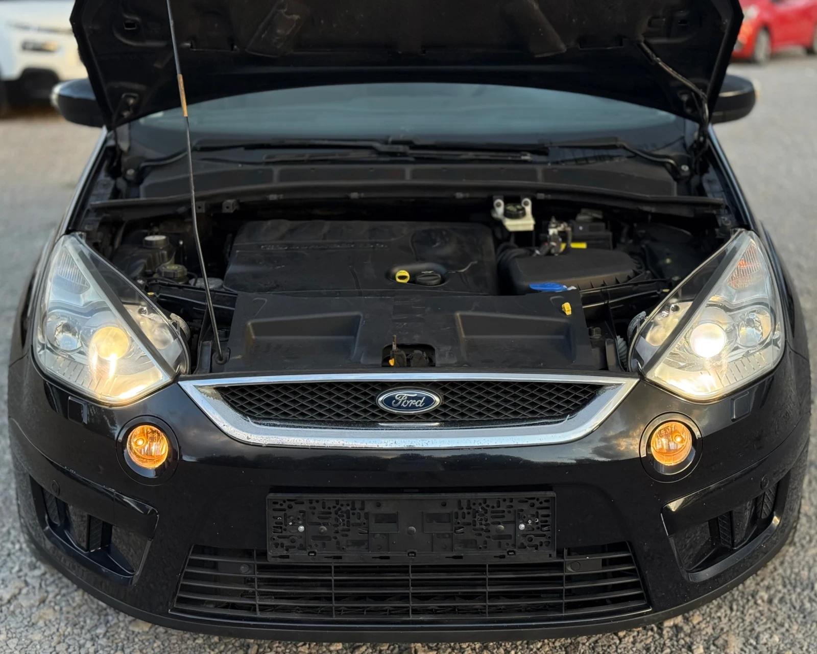 Ford S-Max 2.0TDCi 140. * * * *  | Mobile.bg   17