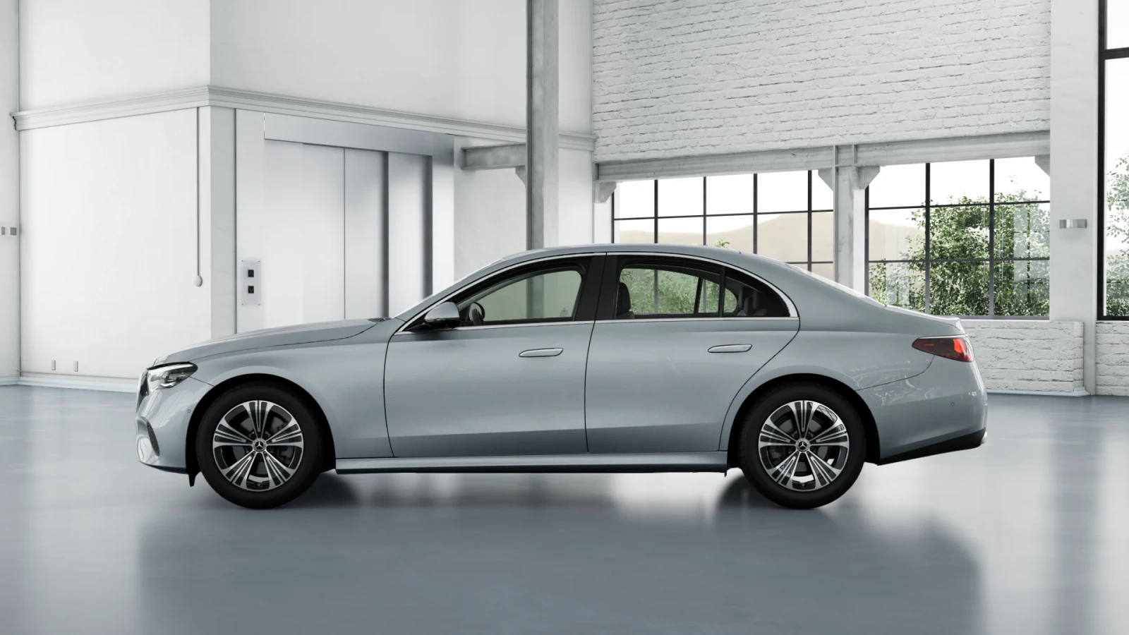 Mercedes-Benz E 220 d 4MATIC - изображение 7
