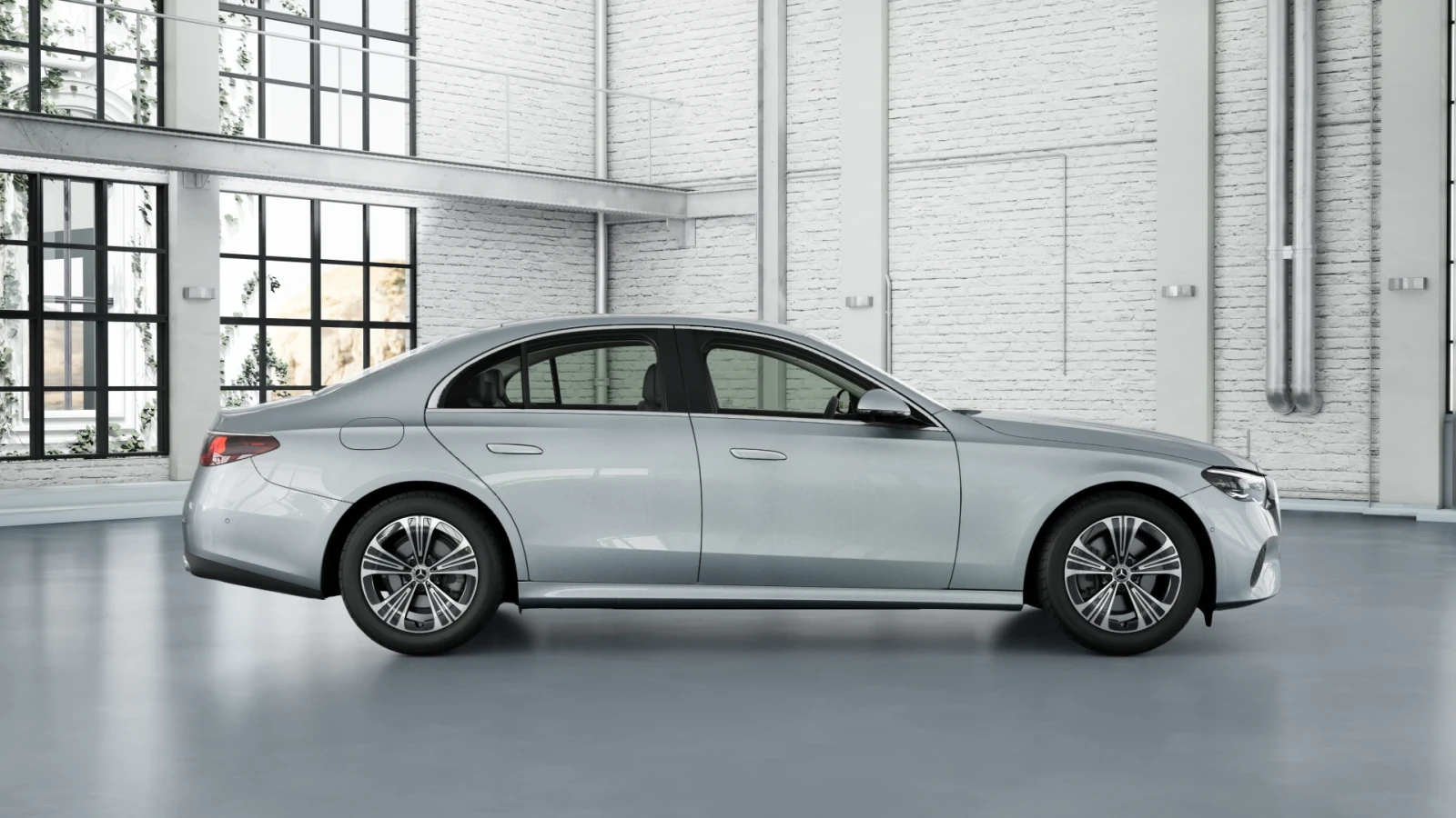Mercedes-Benz E 220 d 4MATIC - изображение 3