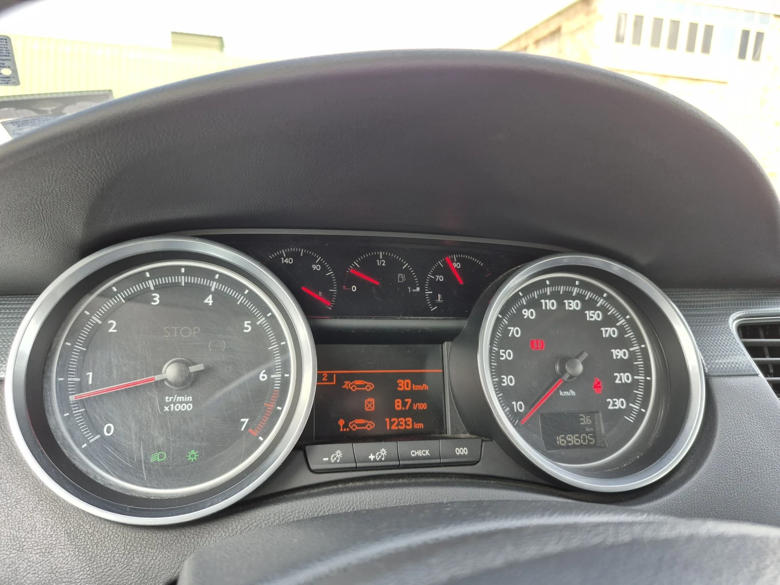 Peugeot 508 1.6i Turbo 2013*  *  | Mobile.bg   12