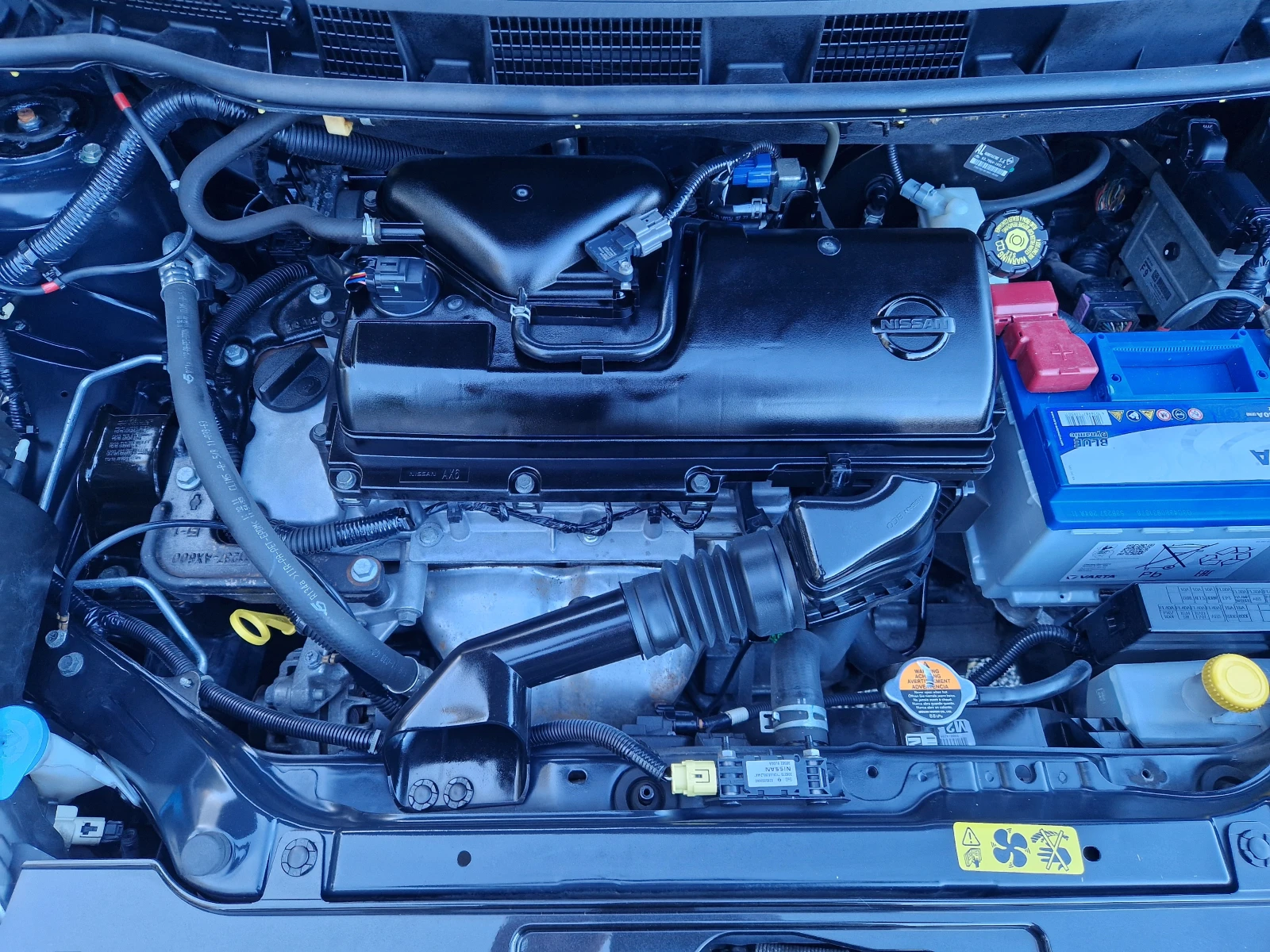 Nissan Note 1.4i 150!!!! | Mobile.bg   15