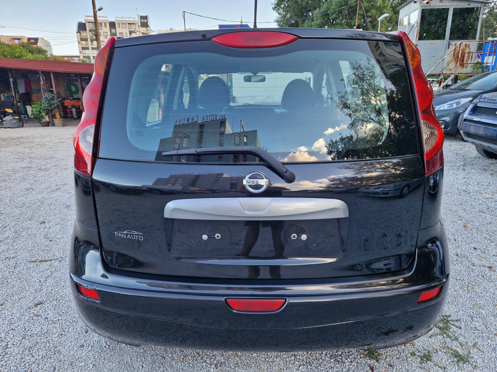 Nissan Note 1.4i 150хил!!!! - изображение 6