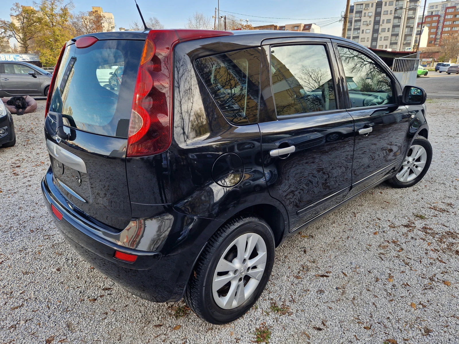 Nissan Note 1.4i 150!!!! | Mobile.bg   5