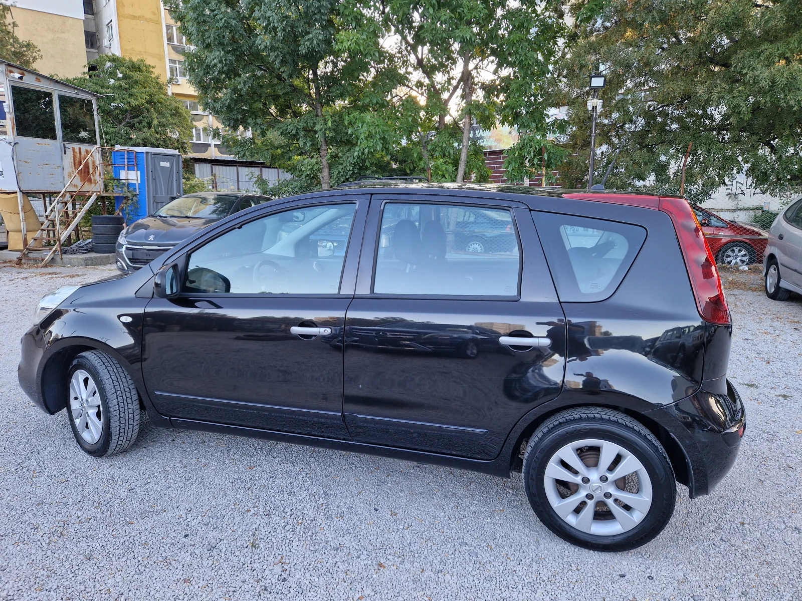 Nissan Note 1.4i 150хил!!!! - изображение 8