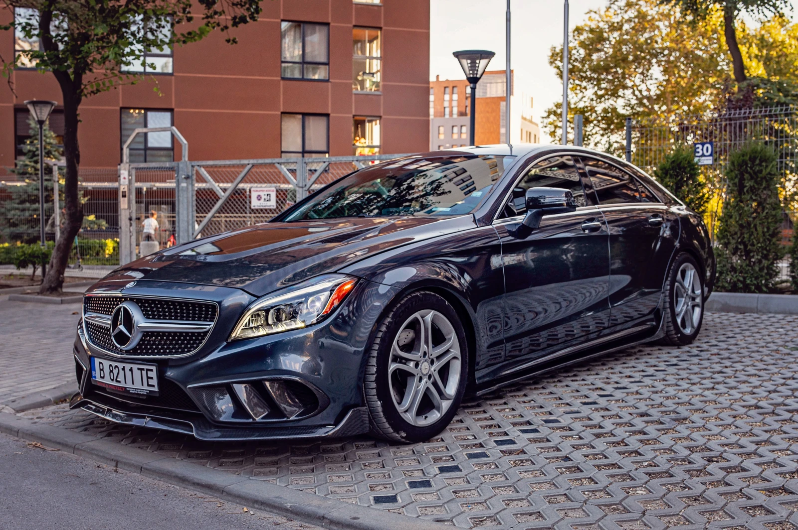 Mercedes-Benz CLS 400 4MATIC - изображение 2