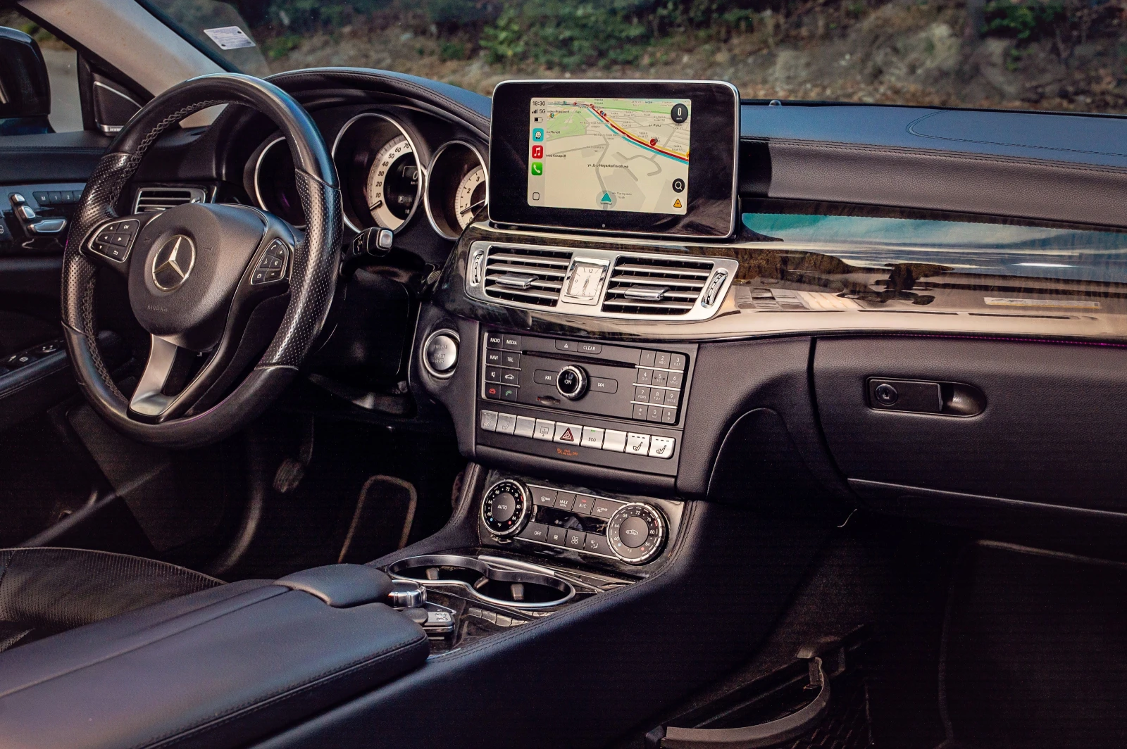 Mercedes-Benz CLS 400 4MATIC | Mobile.bg   13