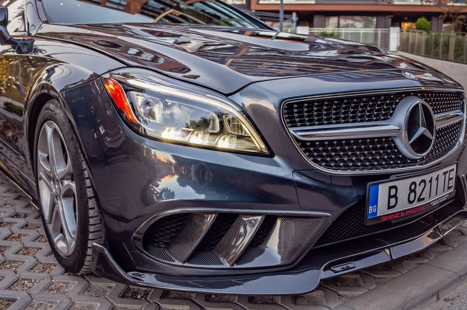 Mercedes-Benz CLS 400 4MATIC - изображение 4