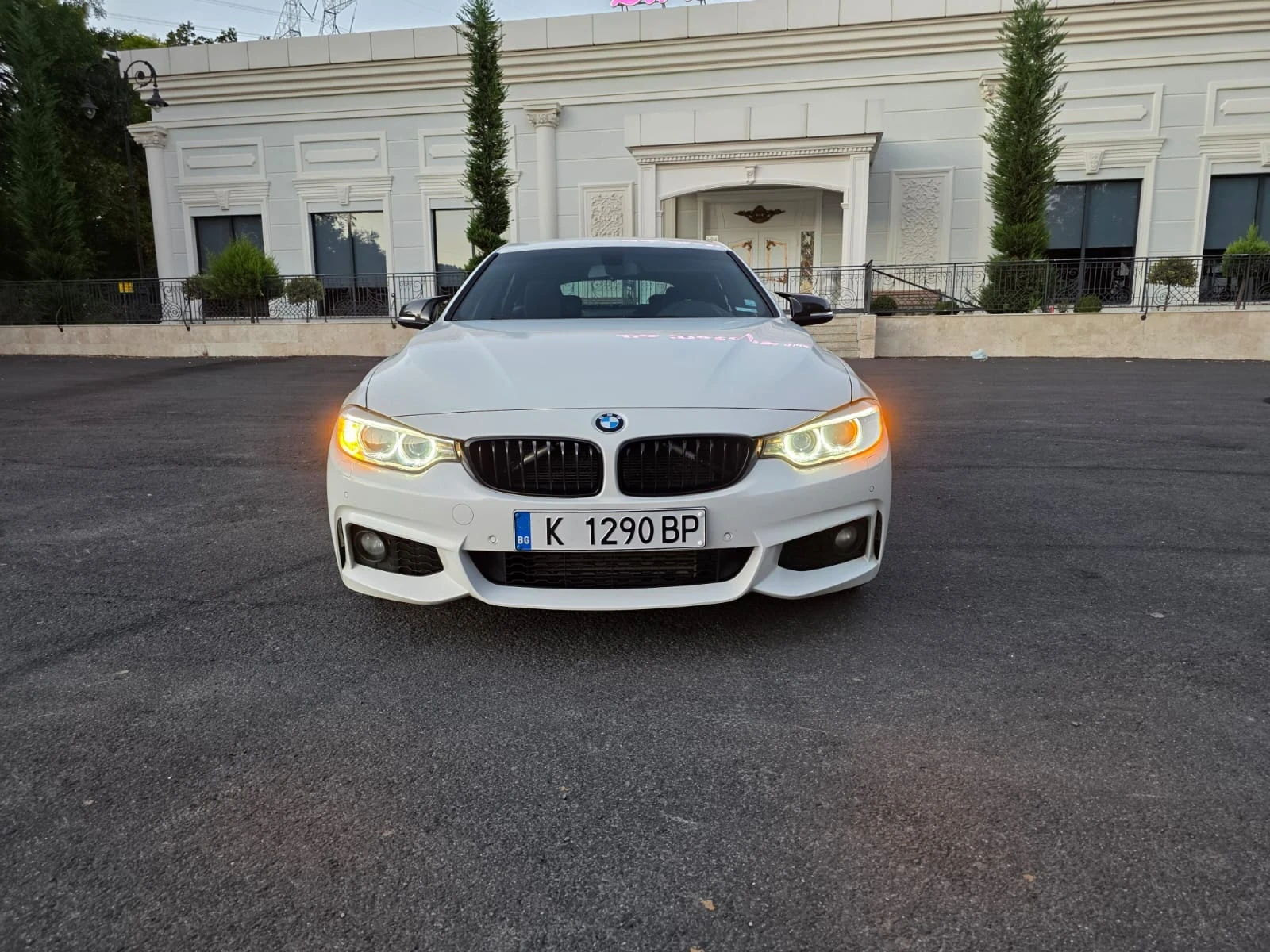 BMW 428 M-sport / NAVI - изображение 4