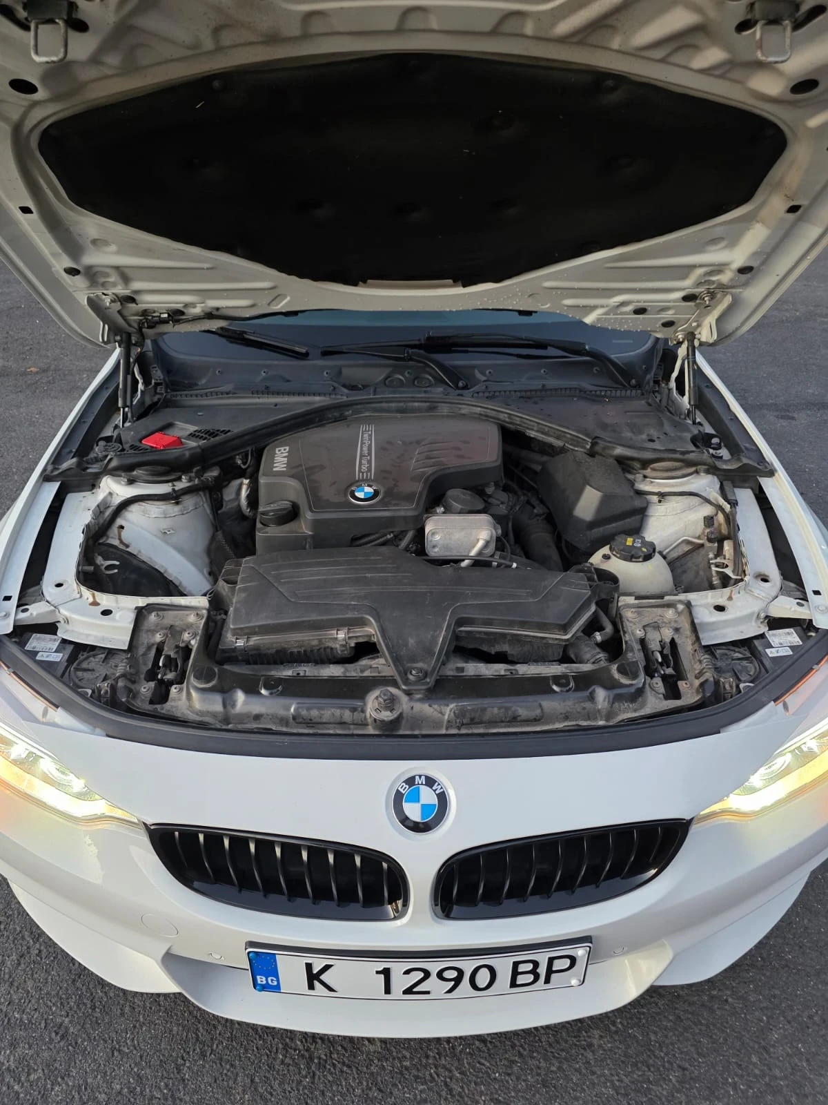 BMW 428 M-sport / NAVI - изображение 9