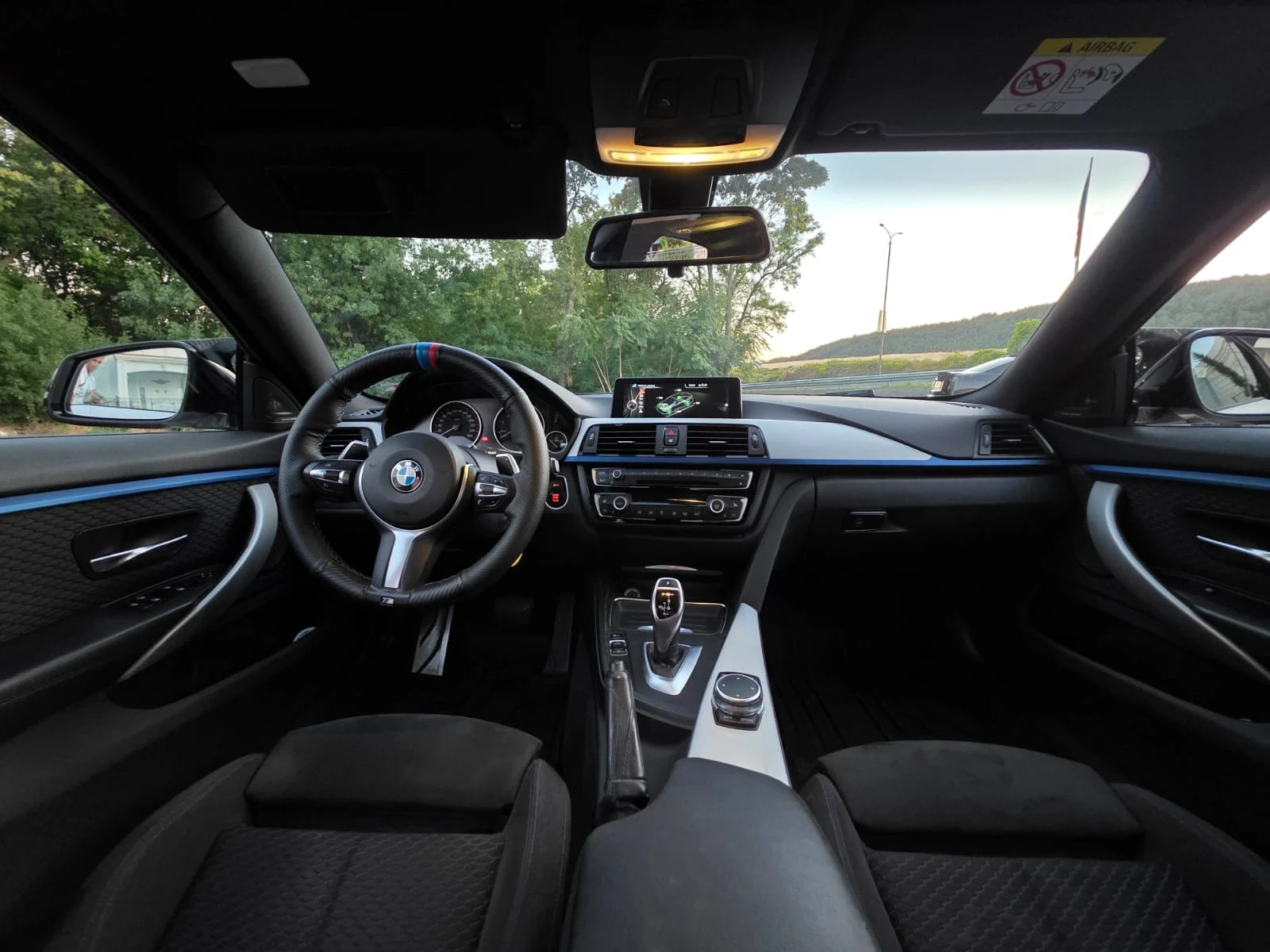 BMW 428 M-sport / NAVI - изображение 6