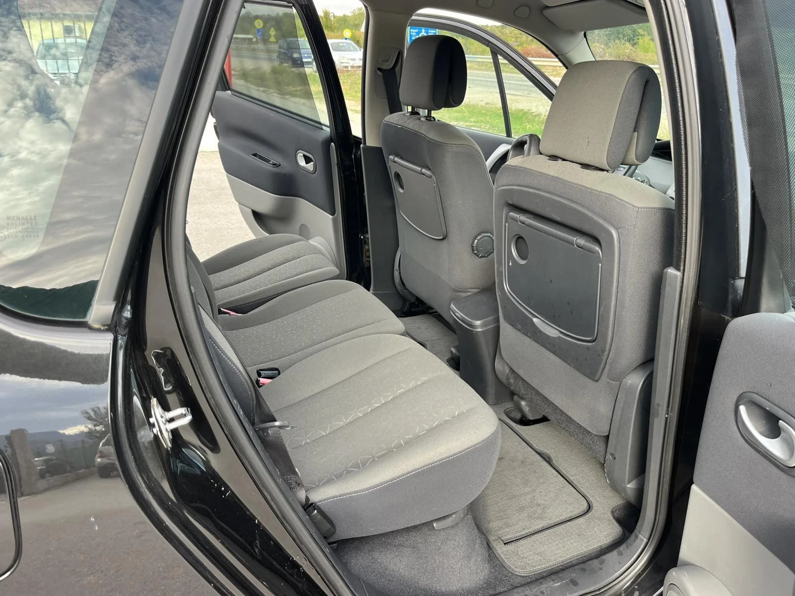 Renault Scenic FACE 1.4I 98кс EURO 4 КЛИМАТРОНИК - изображение 10