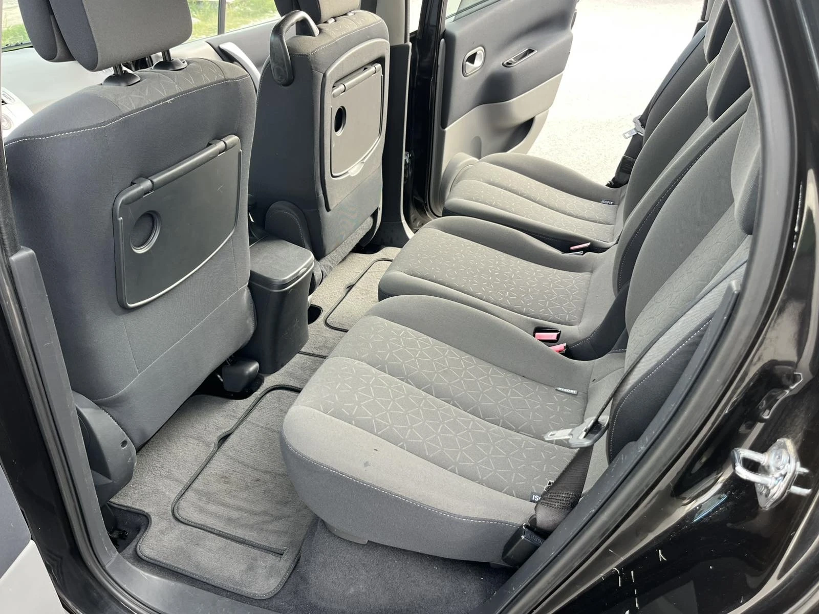 Renault Scenic FACE 1.4I 98кс EURO 4 КЛИМАТРОНИК - изображение 9