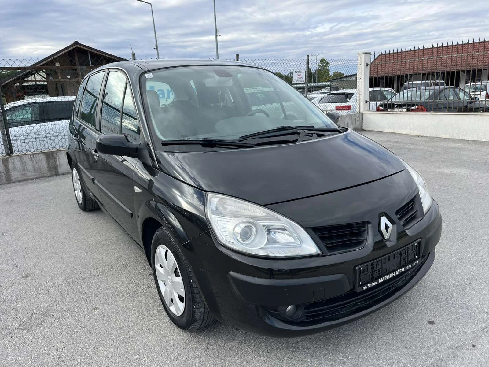 Renault Scenic FACE 1.4I 98кс EURO 4 КЛИМАТРОНИК - изображение 3