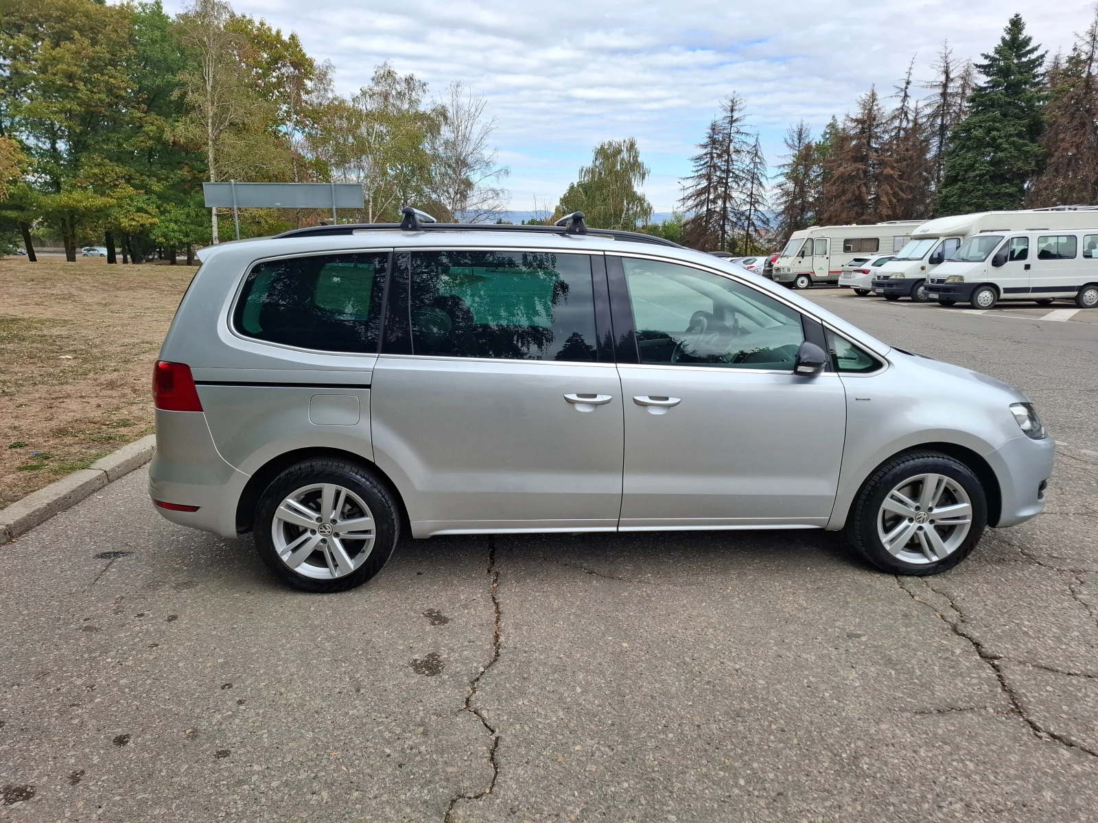 VW Sharan MATCH - изображение 8