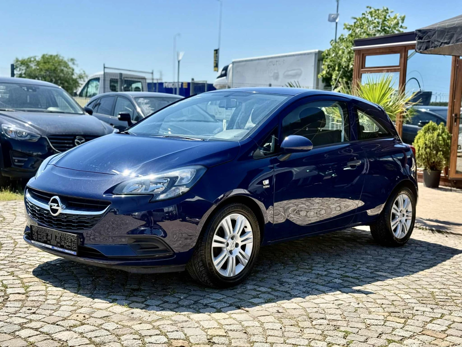 Opel Corsa 1.2 | Mobile.bg   1