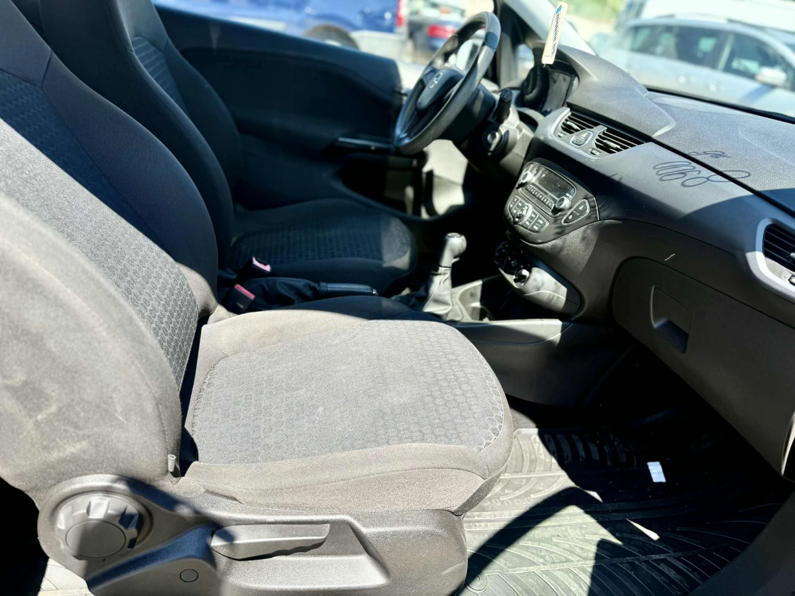 Opel Corsa 1.2 | Mobile.bg   12