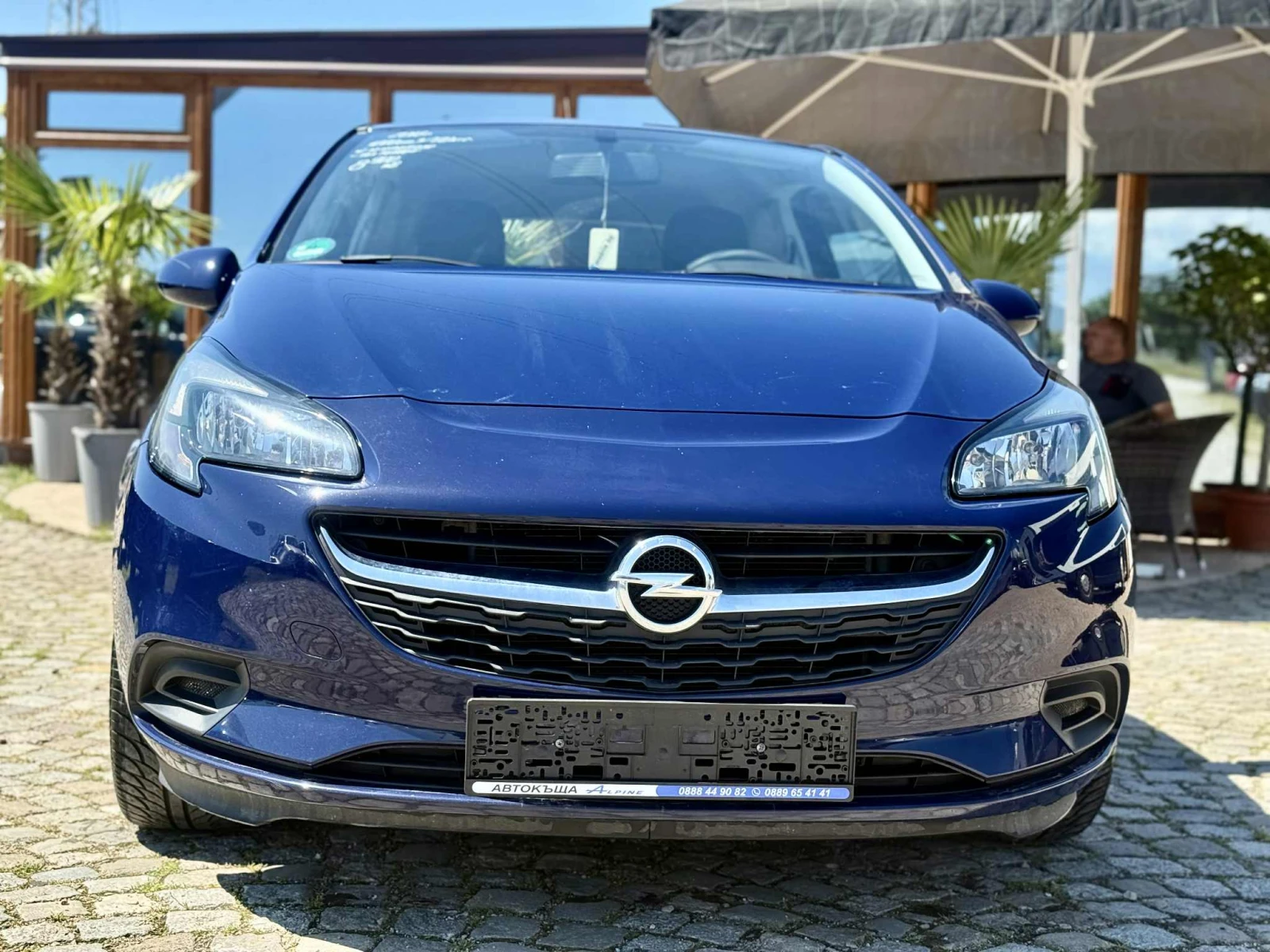 Opel Corsa 1.2 - изображение 8