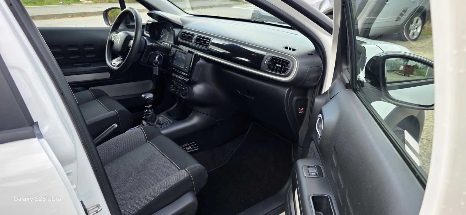 Citroen C3 1.5 BlueHDI $ 66000 km $ LED $ - изображение 8