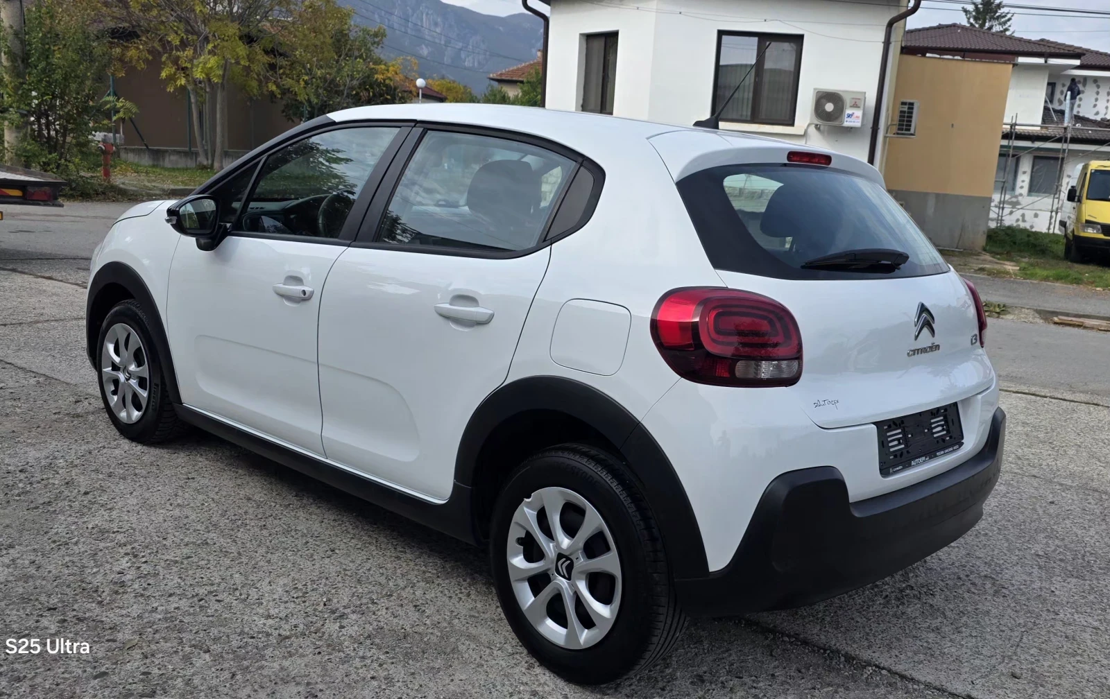 Citroen C3 1.5 BlueHDI $ 66000 km $ LED $ - изображение 6