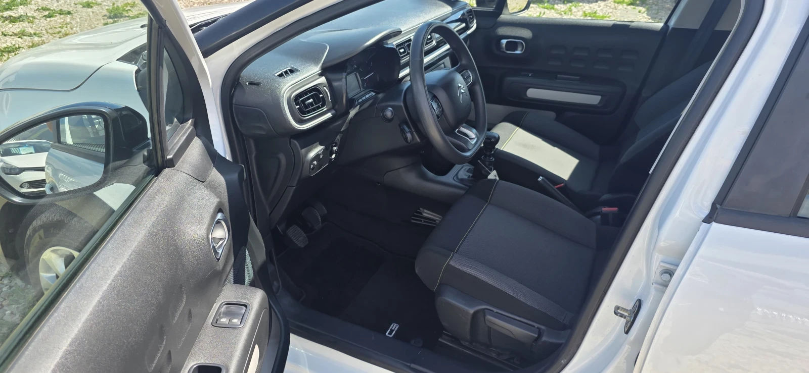 Citroen C3 1.5 BlueHDI $ 66000 km $ LED $ ������ $ | Mobile.bg � ����������� 7