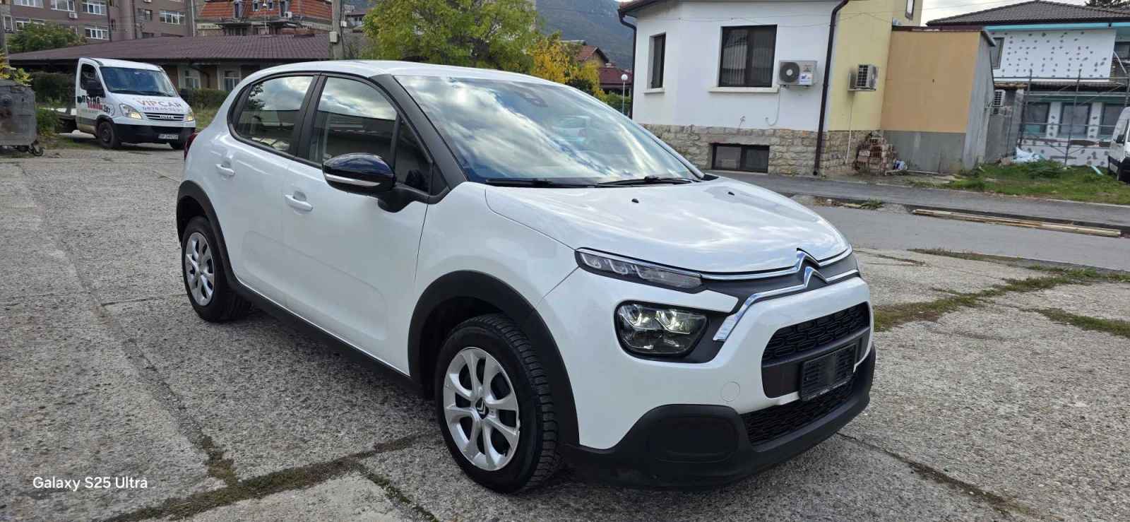 Citroen C3 1.5 BlueHDI $ 66000 km $ LED $ - изображение 2