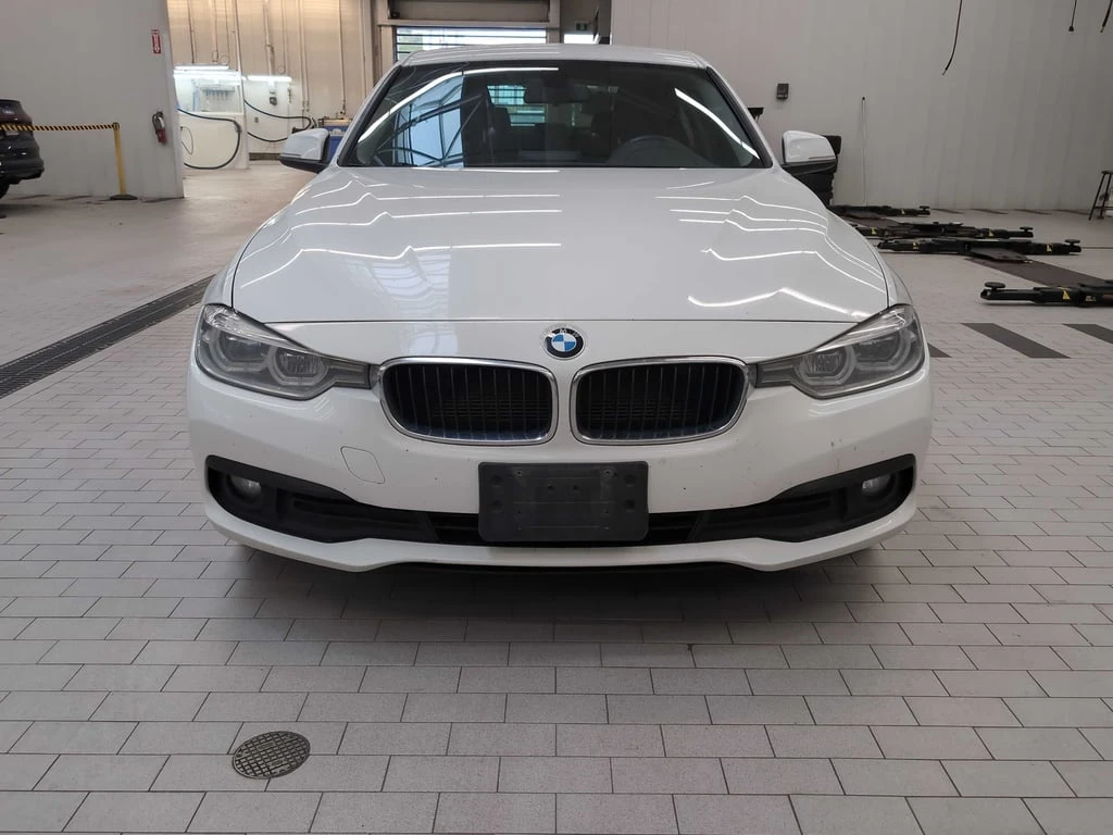 BMW 328 * 328d xDrive * CARFAX * БЕЗ ПЪРВОНАЧАЛНА ВНОСКА - изображение 6