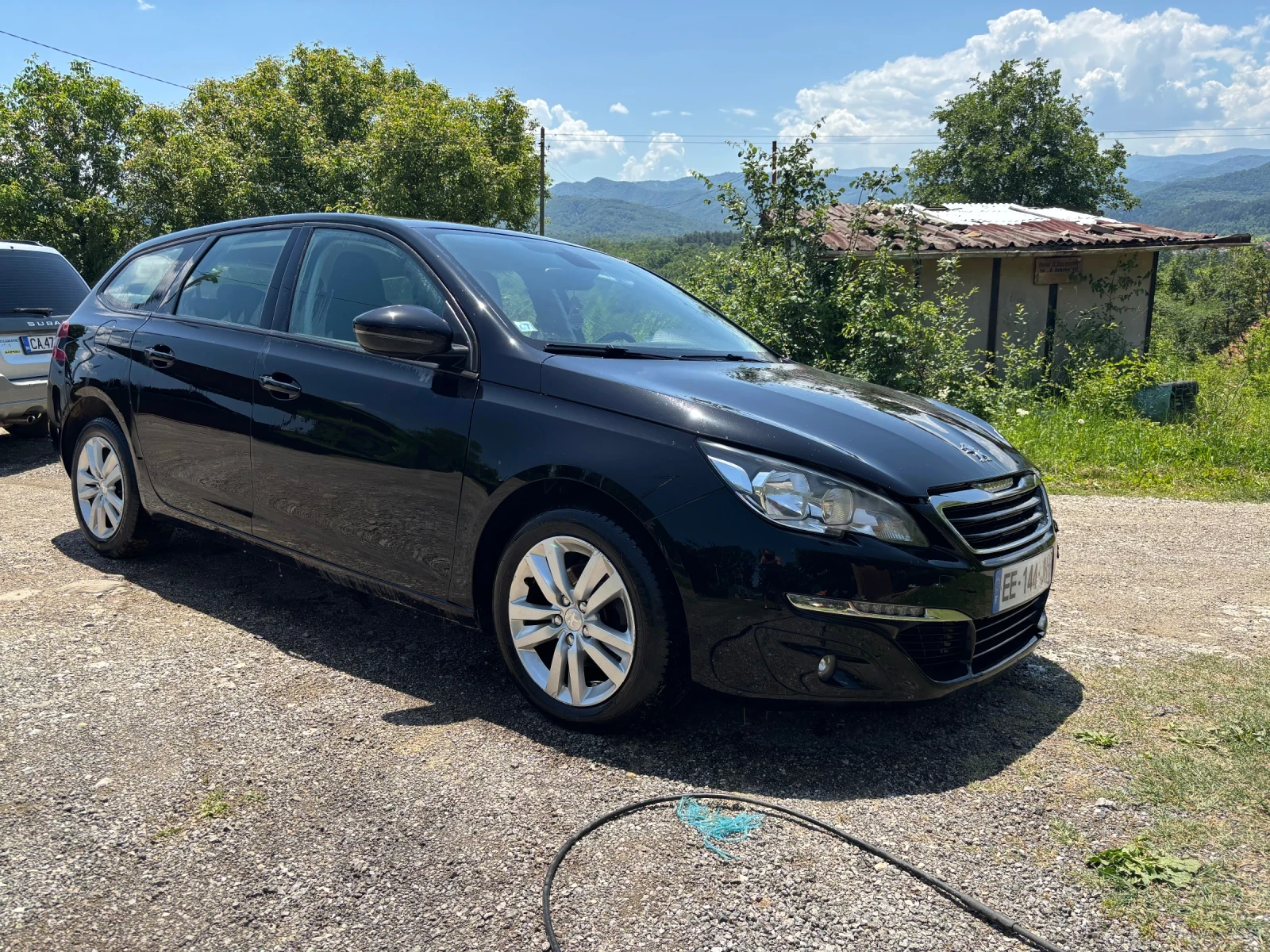 Peugeot 308 1.6 BLUEHDI EURO6 | Mobile.bg   3