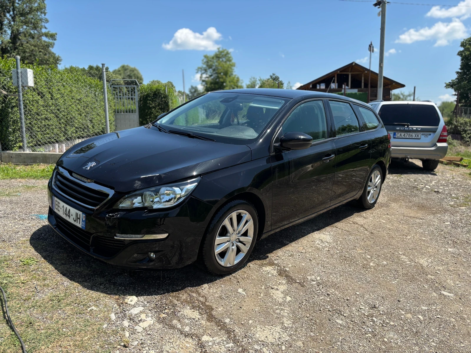 Peugeot 308 1.6 BLUEHDI EURO6 | Mobile.bg   1